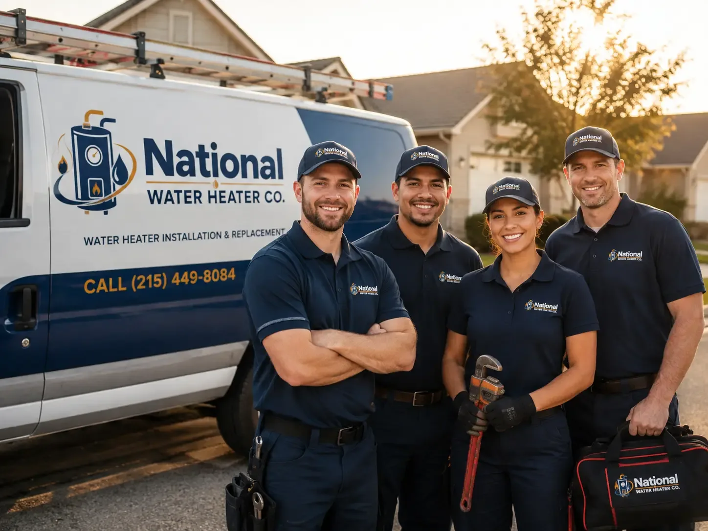 Water Heater Installation company in Penelope, TX