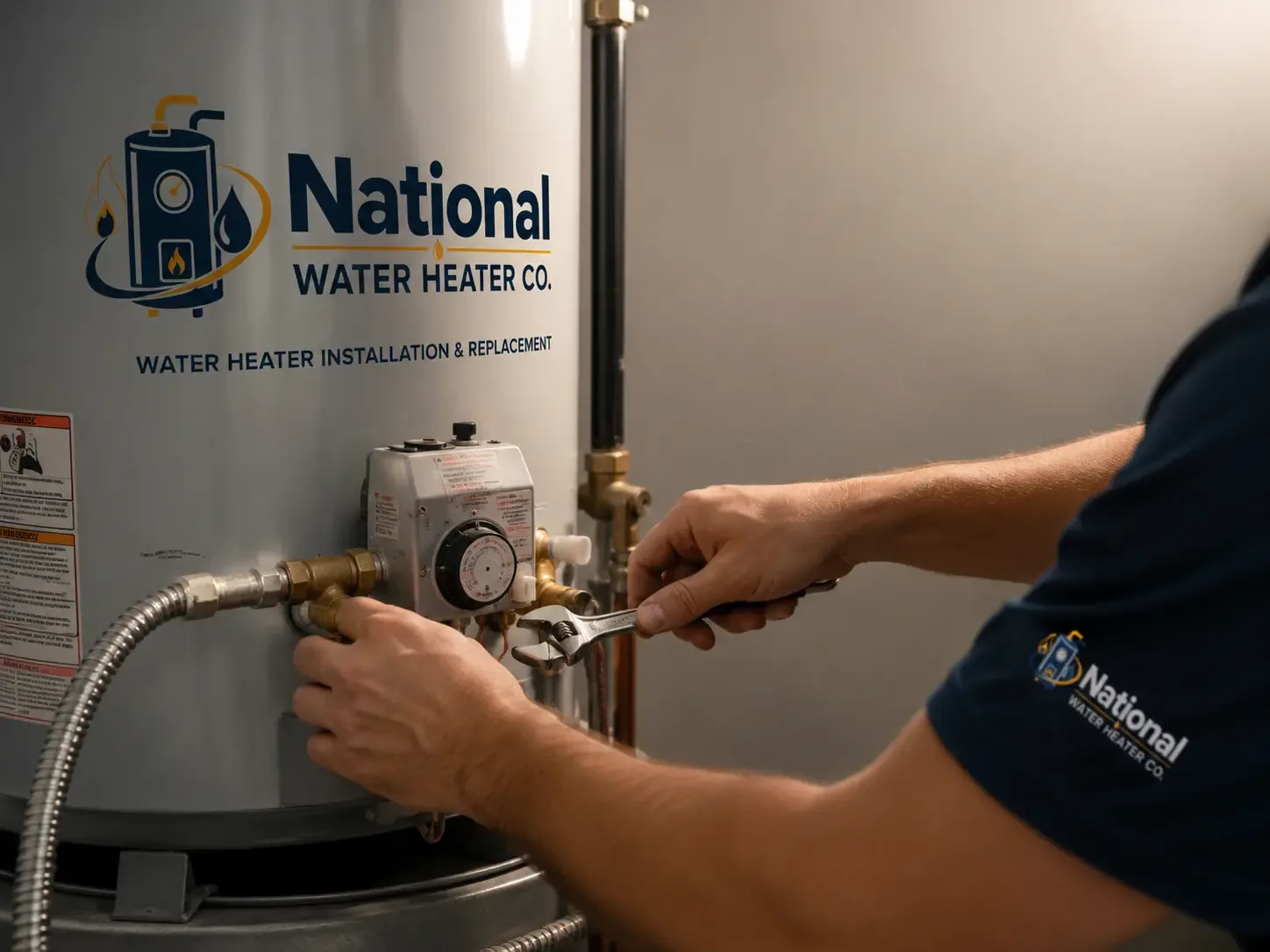 Why choose Water Heater Installation in Penelope, TX